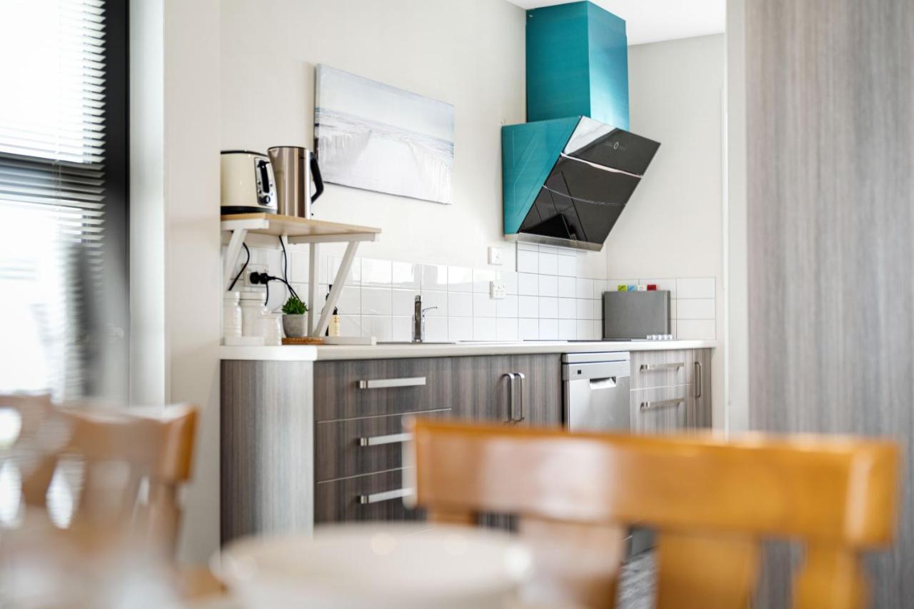Apartamento Cozy Merivale Two Bed W Parking *