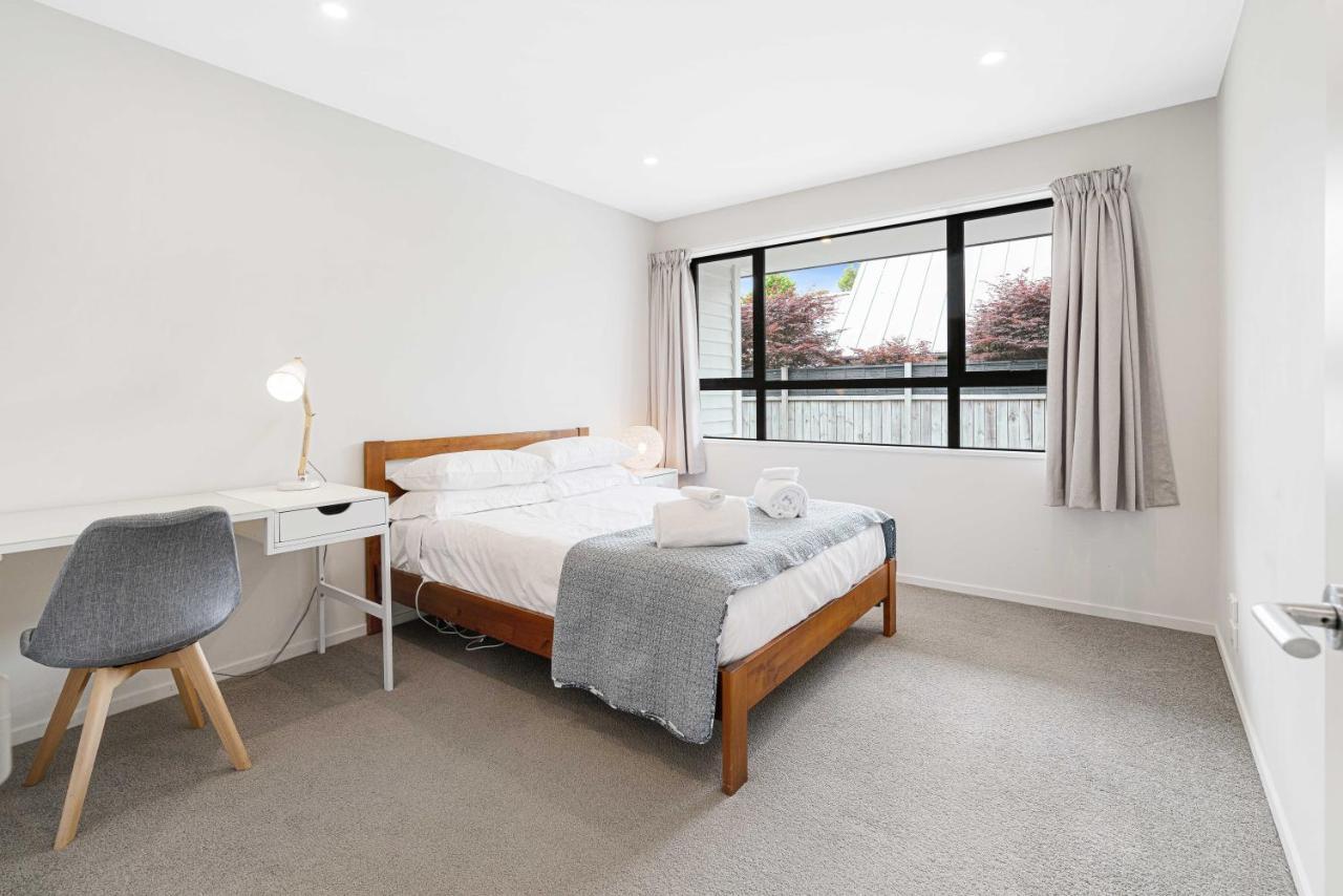 Cozy Merivale Two Bed W Parking Apartamento Christchurch