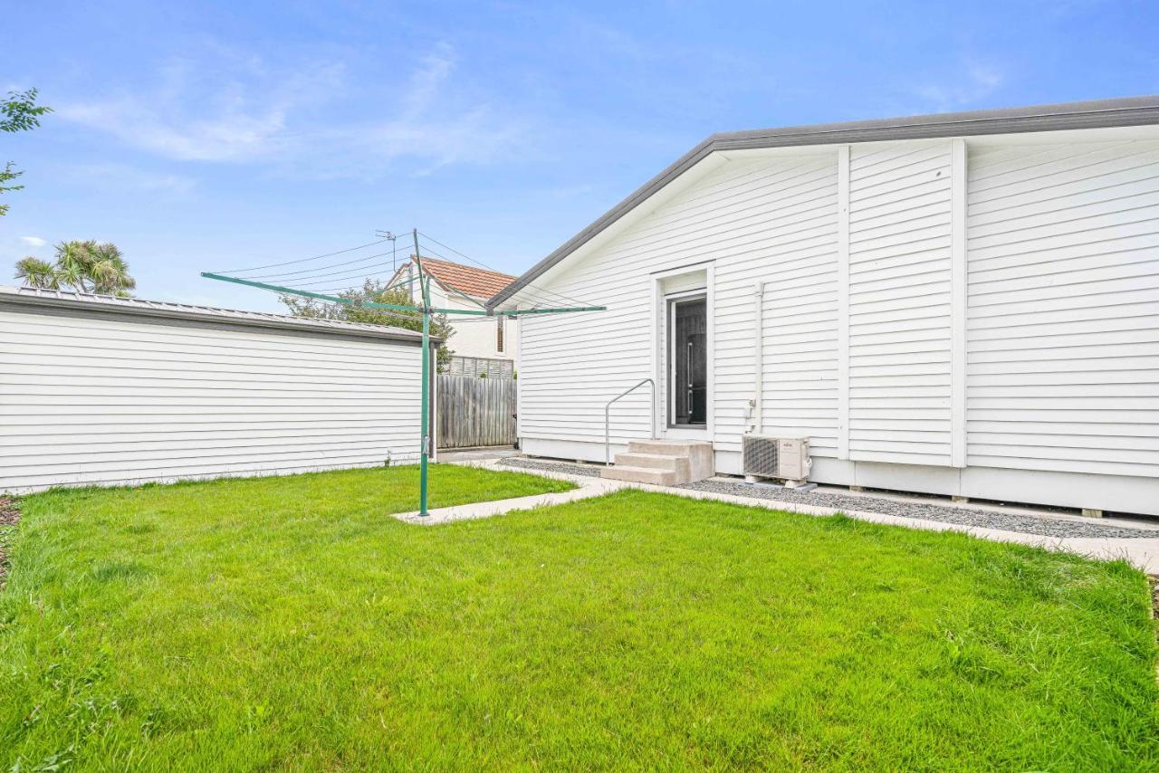 Apartamento Cozy Merivale Two Bed W Parking Christchurch