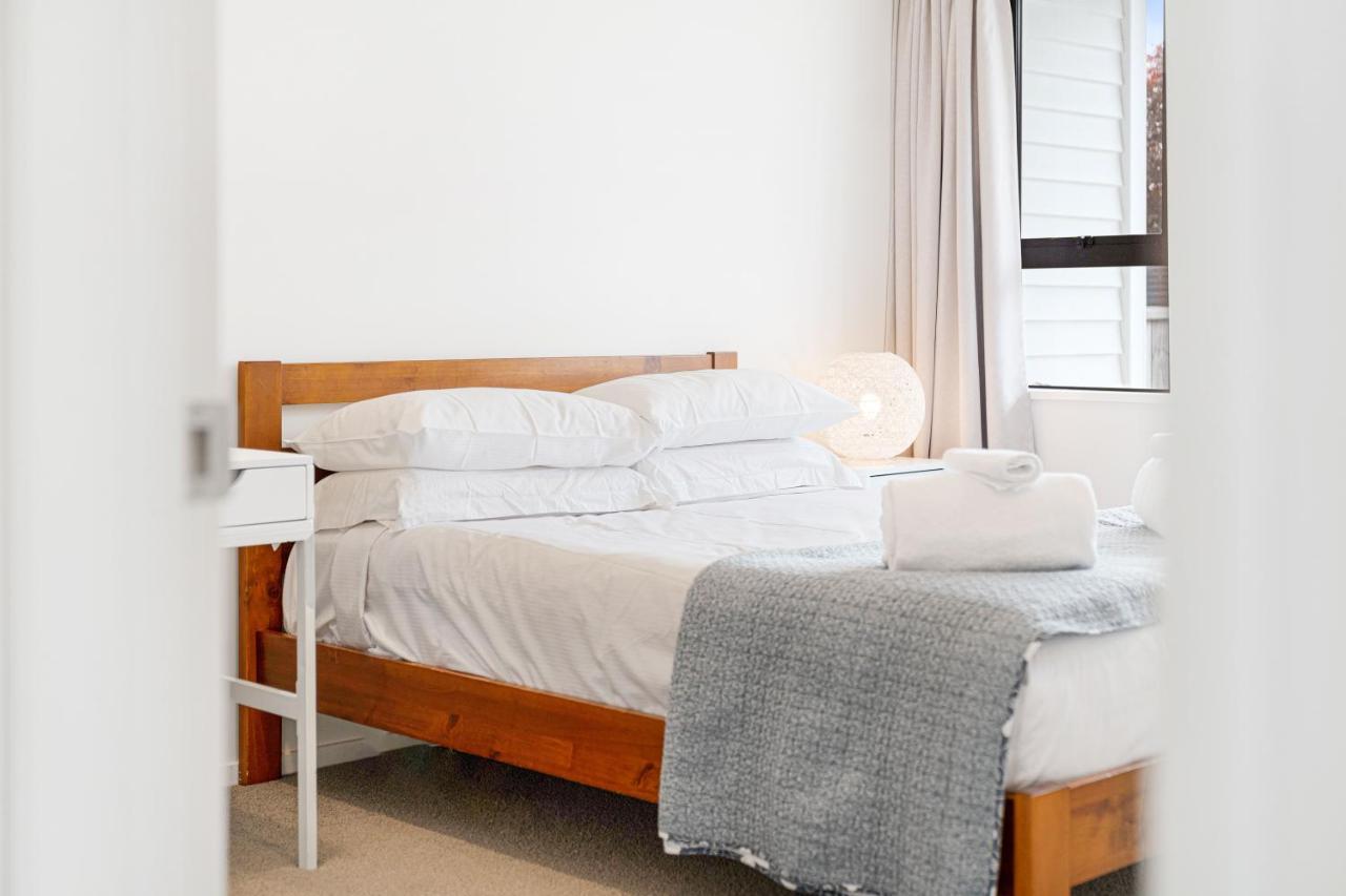 Cozy Merivale Two Bed W Parking Christchurch
